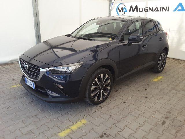 MAZDA CX-3 1.8L Skyactiv-D 115cv Executive *TAGLIANDI MAZDA*