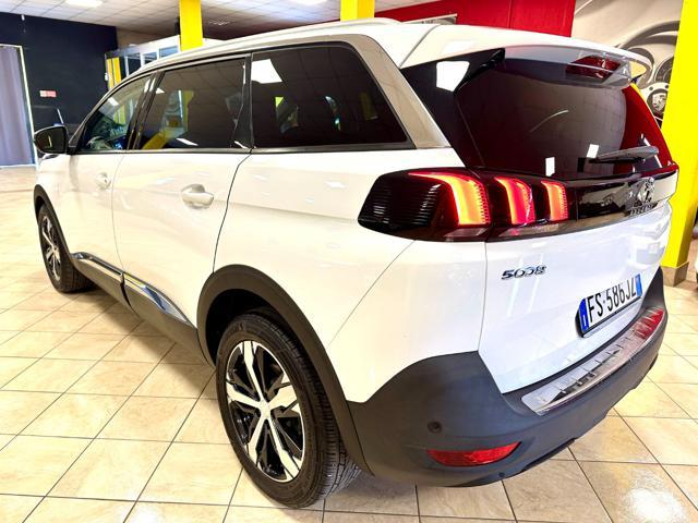 PEUGEOT 5008 130 Allure 5 POSTI UNIPRO CINGHIA NUOVA