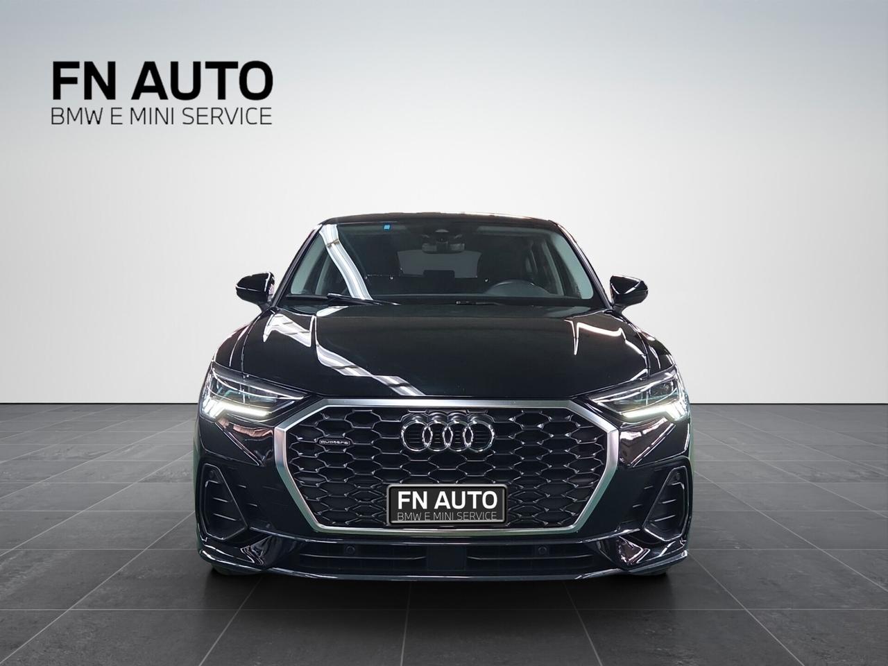 Audi Q3 SPORTBACK 35 TDI S tronic QUATTRO Business Plus