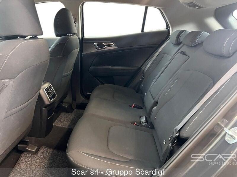 KIA Sportage 1.6 TGDi MHEV Business