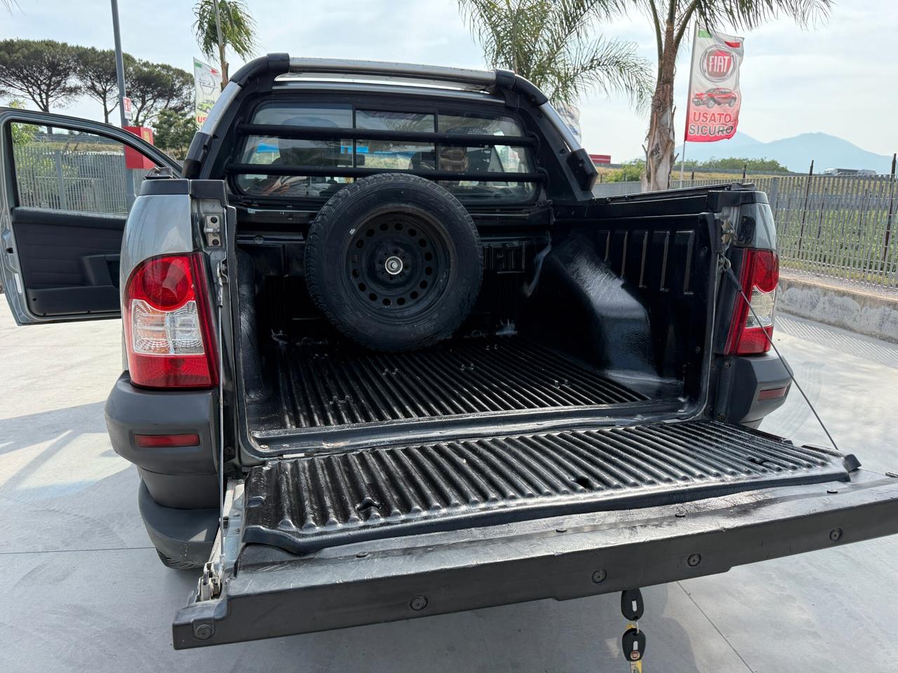 FIAT STRADA ADVENTURE 2014 1.3 MJT 95 CV 4 POSTI