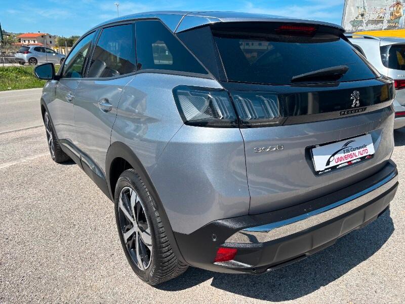 PEUGEOT 3008 2ª serie 3008 BlueHDi 130 S&S EAT...