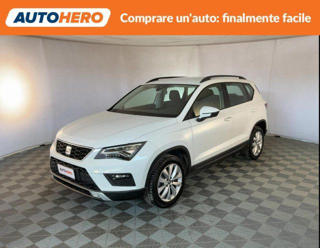 SEAT Ateca 1.0 TSI Ecomotive Business