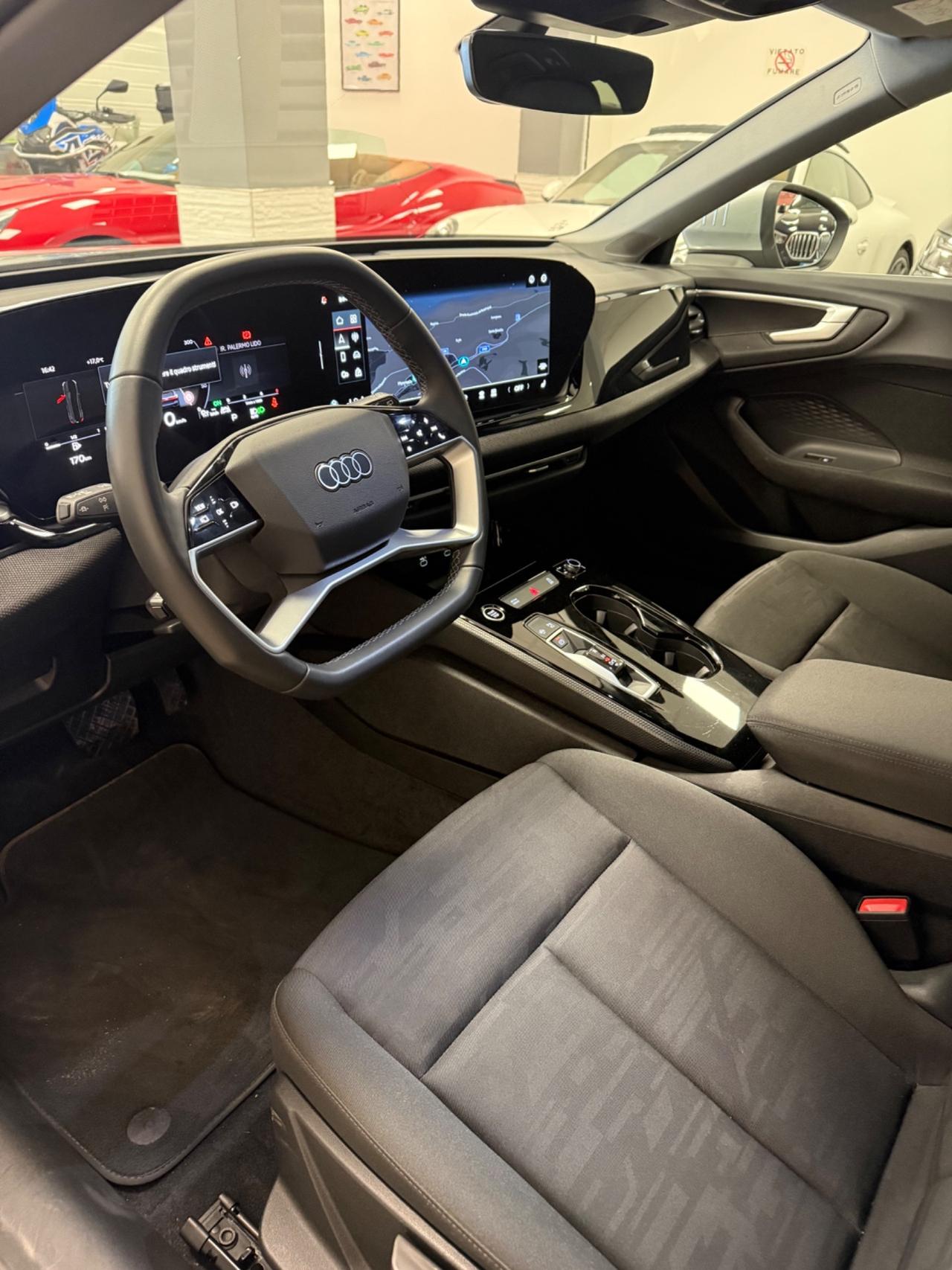 Audi A5 Avant TDI 150 kW mHEV+ S tronic Line edition