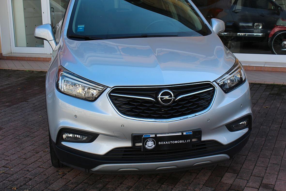 Opel Mokka X 1.4 Turbo GPL Tech 140CV 4x2 Innovation