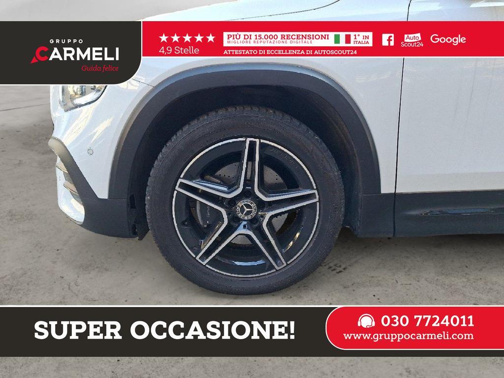 Mercedes GLB 180 d Premium AMG