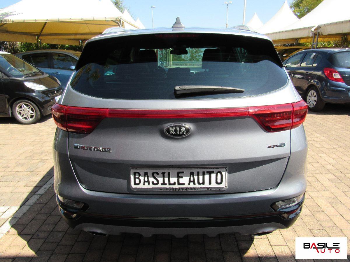 KIA - Sportage - 1.6 CRDI 136 DCT7 AWD GT Line