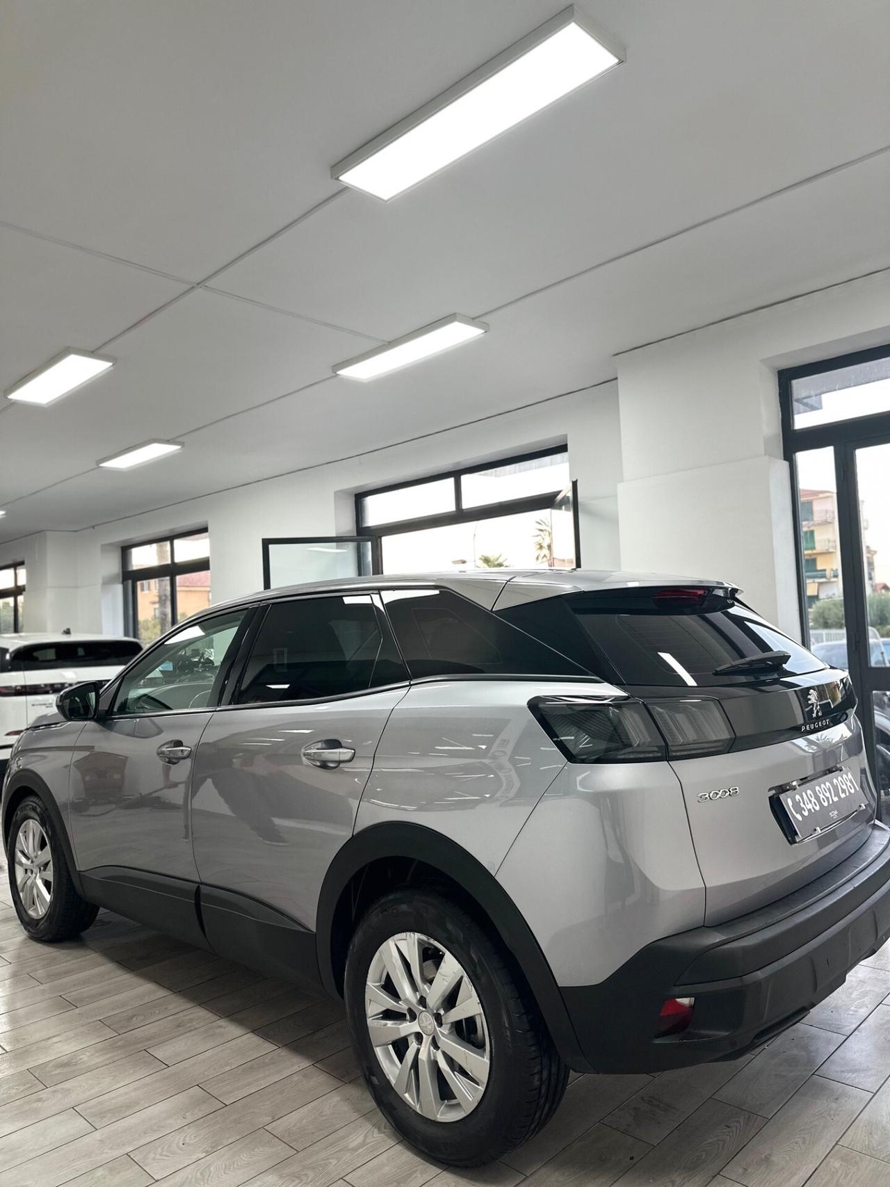 Peugeot 3008 BlueHDi 130 S&S Business