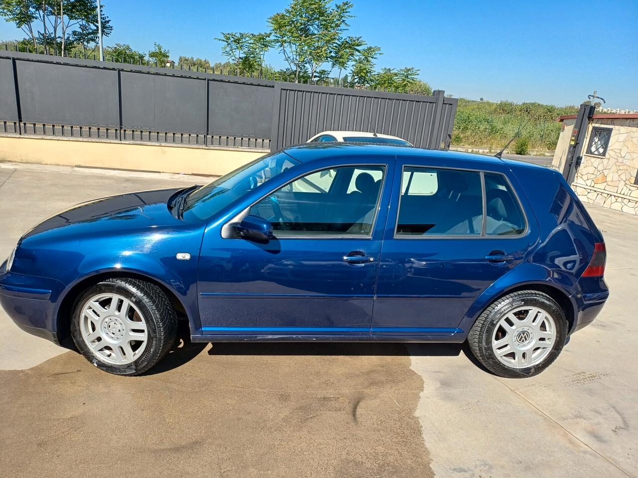 Volkswagen Golf 1.9 TDI/110 CV cat 5p.
