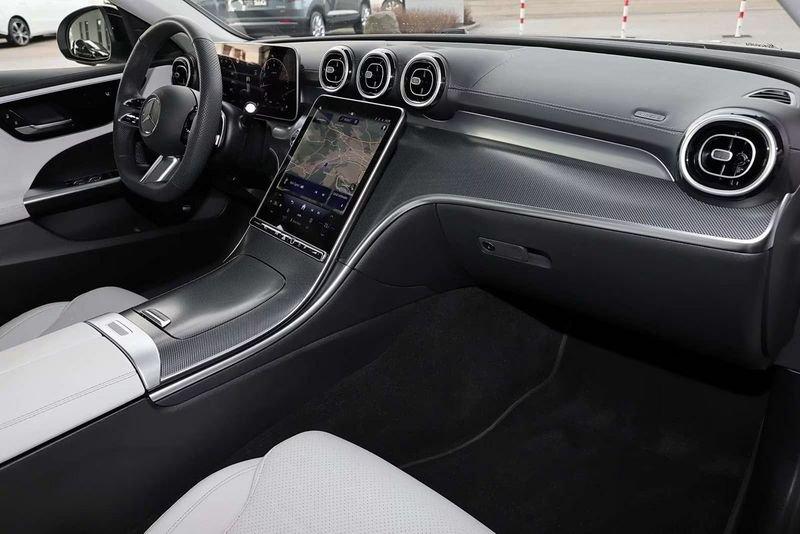 Mercedes-Benz Classe C 180 T Mild Hybrid AMG LINE LED CAMERA MBUX