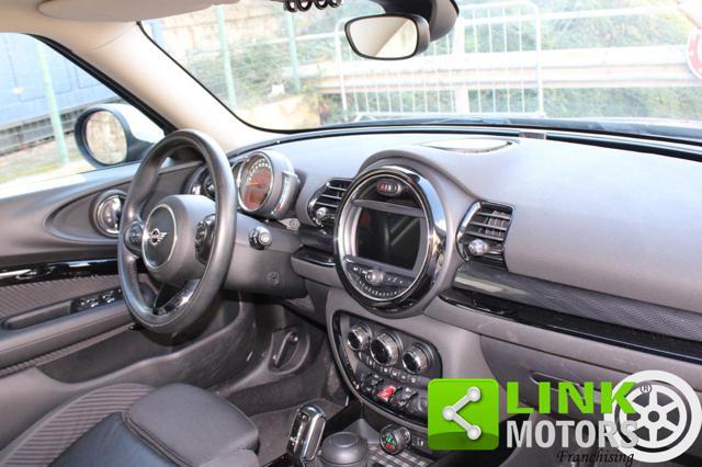 MINI Clubman 2.0 Cooper D Business Clubman Automatica