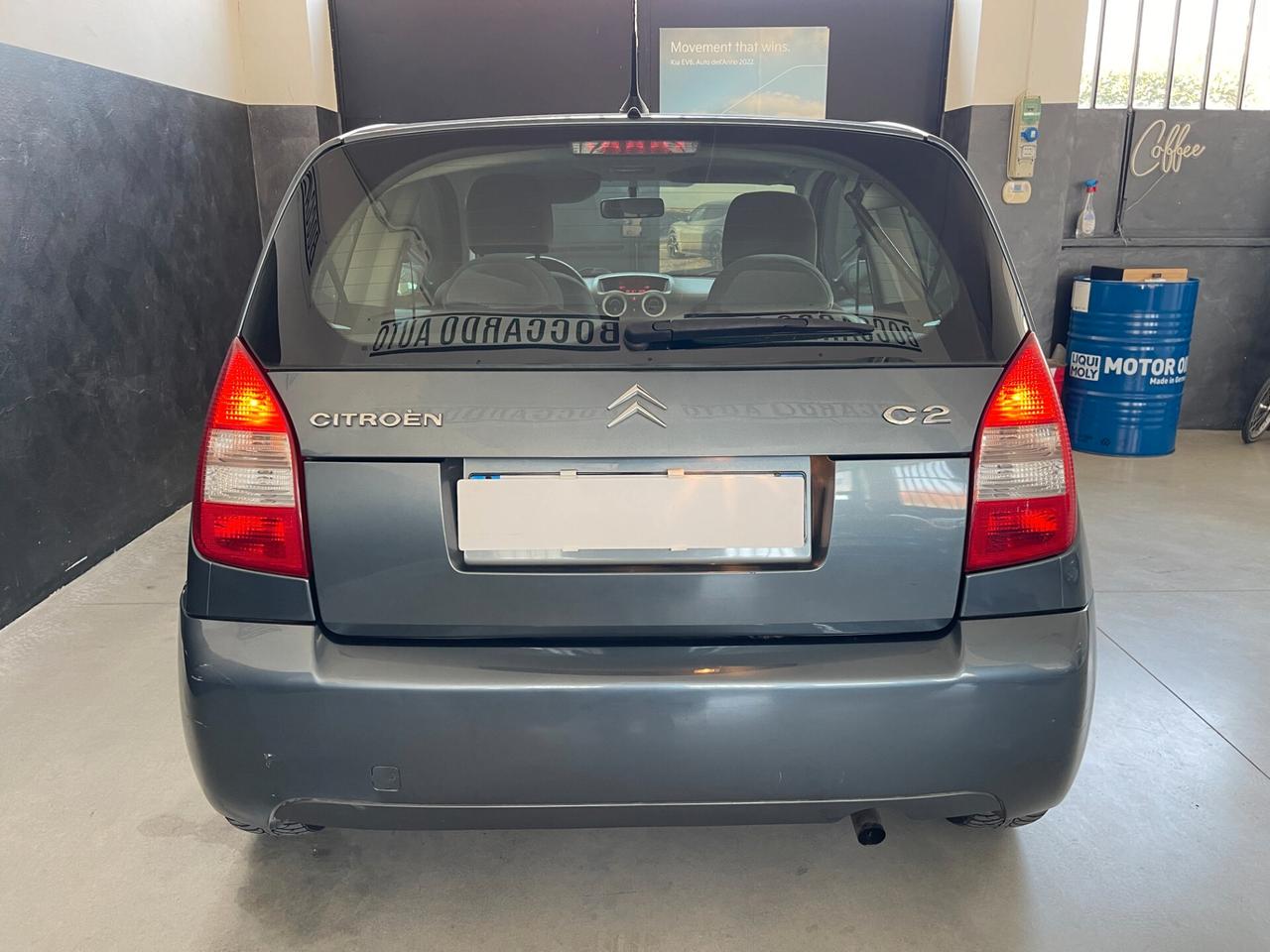 Citroen C2 1.1 Seduction - Solo 62.888KM