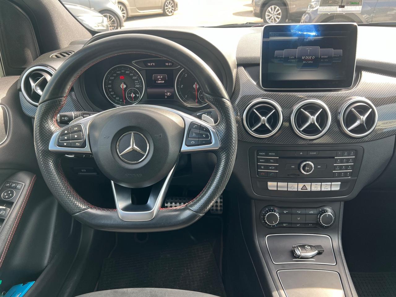 Mercedes-benz B 180 B 180 CDI Automatic Premium