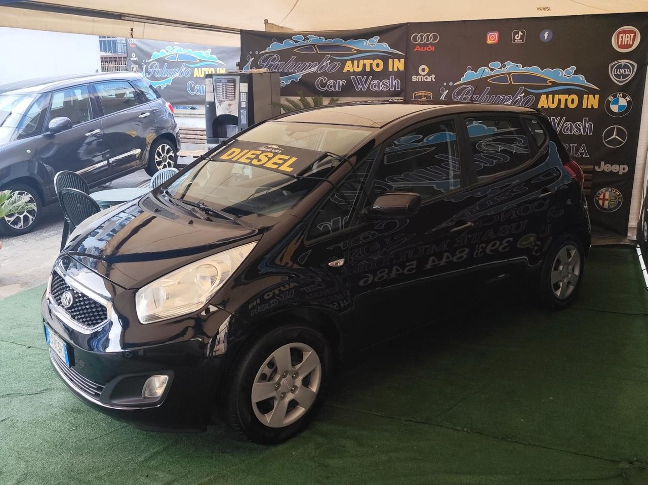 Kia Venga 1.4 CRDi 90CV CROSSOVER