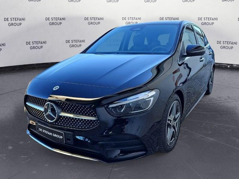 Mercedes-Benz Classe B B 180 d AMG Line Advanced Plus