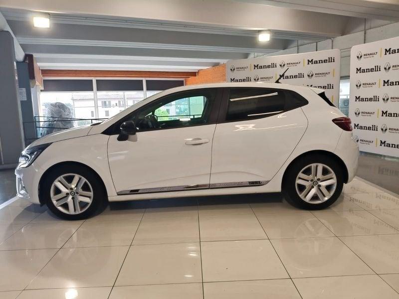 Renault Clio Zen 1.0 TCe GPL 100 cv GPL AUTOCARRO 4P rif.GF989