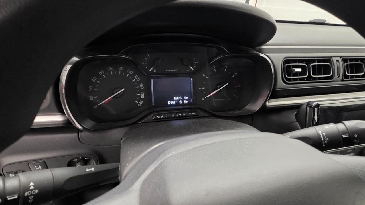 Citroen C3 BlueHDi 75 S&S Feel