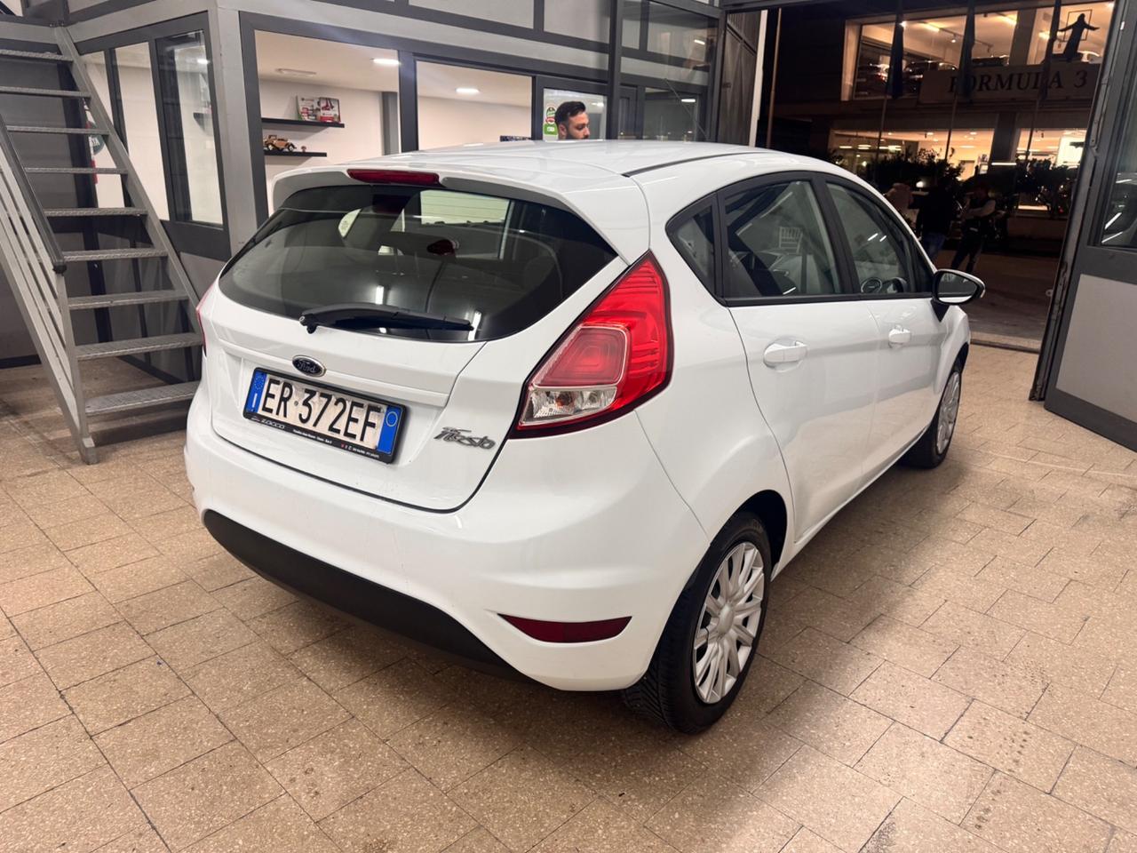 Ford Fiesta 1.5 TDCi 75 Cv 5P. Titanium - 2014
