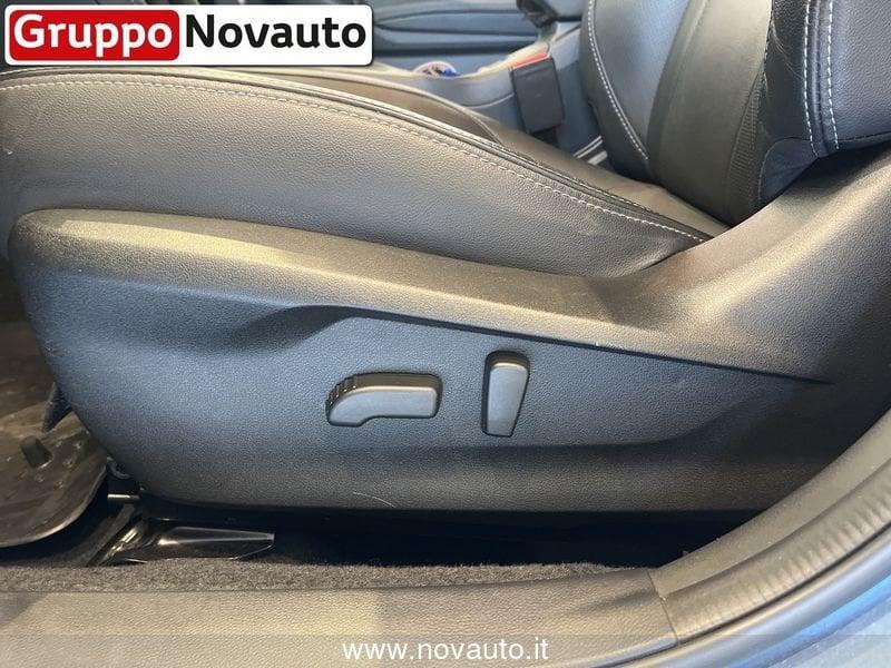 Subaru Impreza Impreza 2.0i Lineartronic MHEV Premium