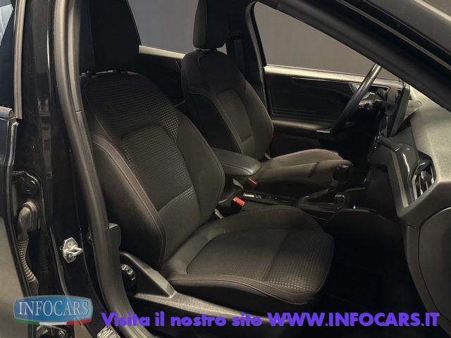 FORD Focus SW 1.0 Hybrid 155 CV Powershift ST-line - PROMO