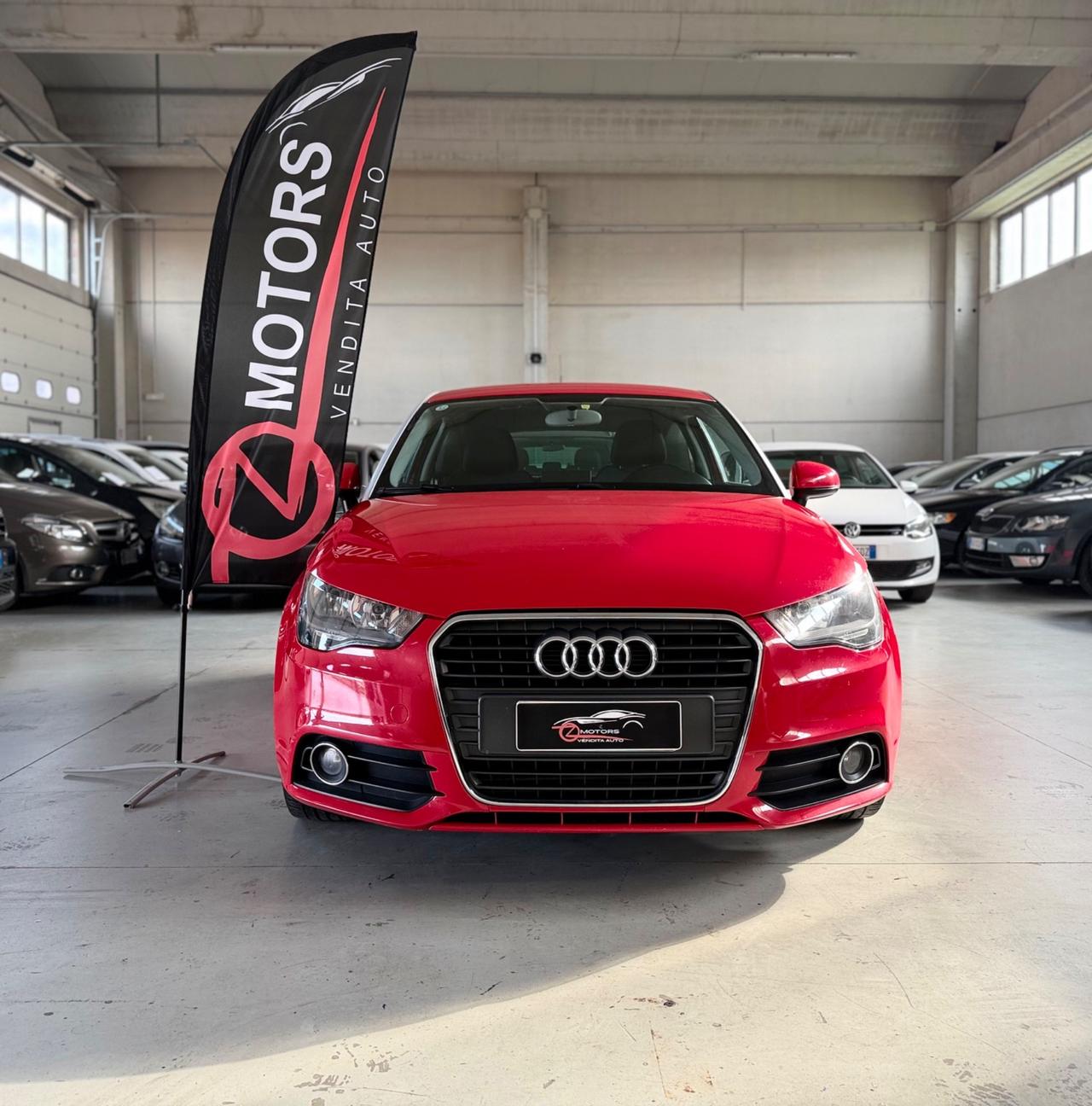 Audi A1 1.6 TDI 105 CV Attraction NEOPATENTATI