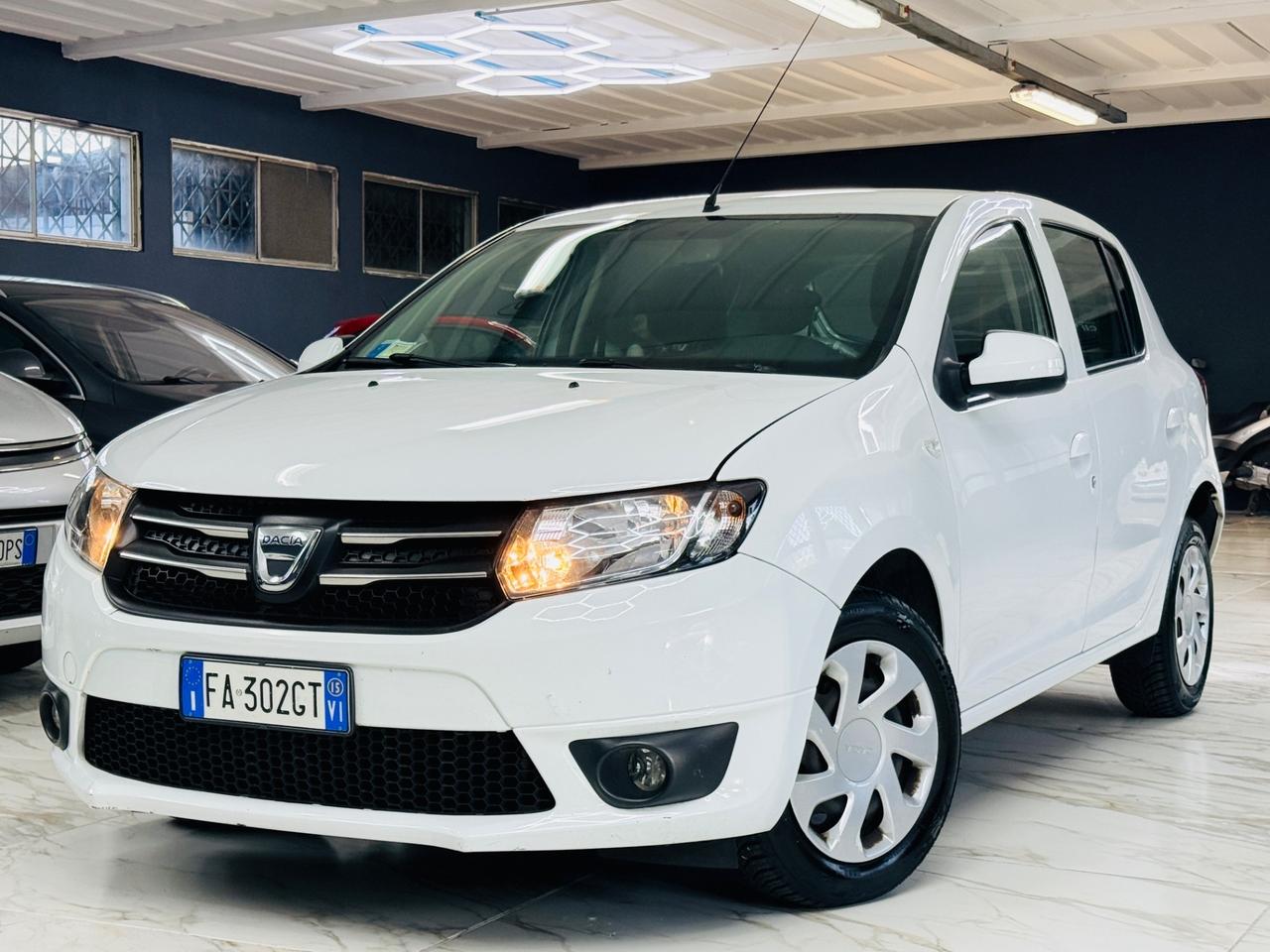 Dacia Sandero 1.2 GPL 75CV Ambiance