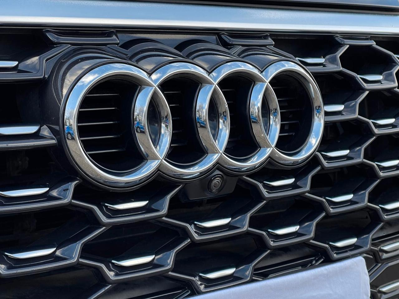 Audi Q3 SPB 35 TDI S tronic line edition