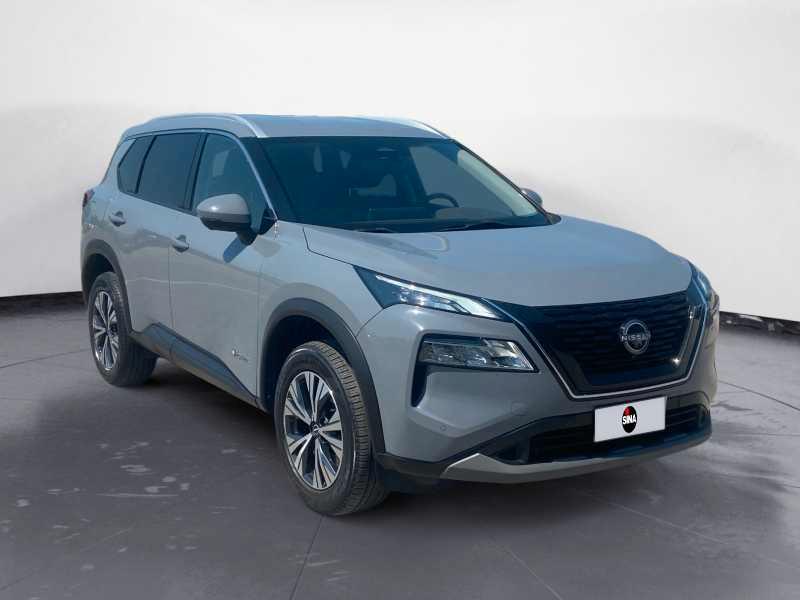 NISSAN X-TraiL 1.5 e-PoWer N-Connecta 2wd AuTo
