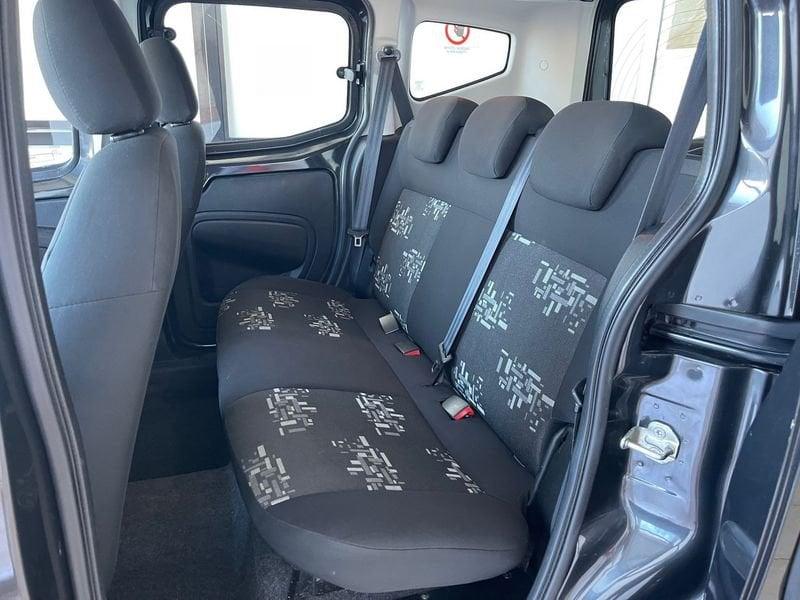 FIAT QUBO 1.3 Mjt 16v 75cv MyLife E5