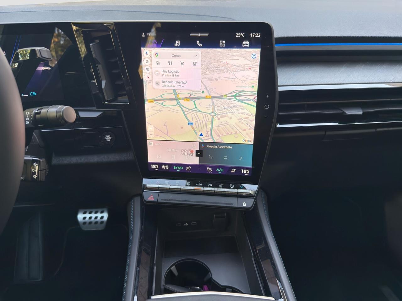 Renault Rafale Full Hybrid E-Tech 200 CV Esprit Alpine