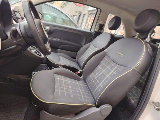 FIAT 500 C 1.2 Lounge Dualogic PREZZO REALE - NEOPATENTATI