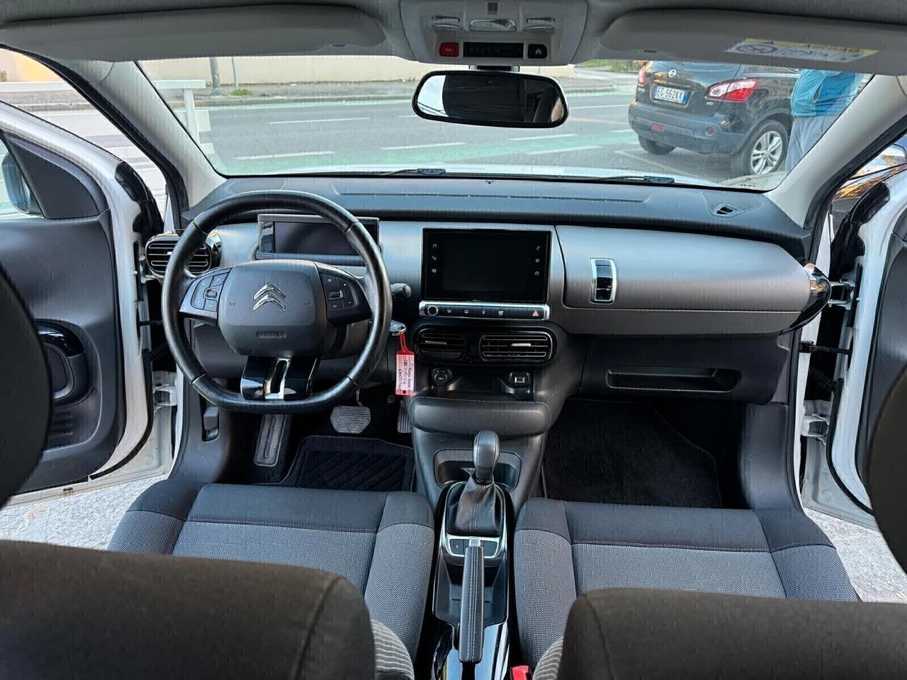 CITROEN C4 SHINE PACK EAT6 NEOP. GARANZIA 3 ANNI*