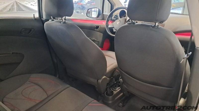 Chevrolet Spark Spark 1.2 LS GPL Eco Logic