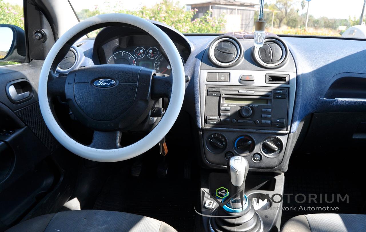 Ford Fiesta 5 Porte Fiesta 5p 1.4 tdci Plus
