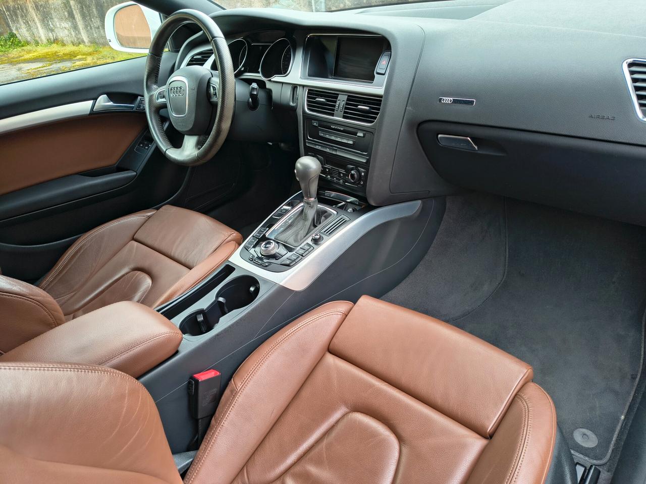 AUDI A5 COUPE' 2.7 V6 TDI MULTITRONIC AMBITION