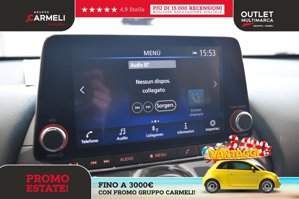 Nissan Juke 1.6 Hev N-Connecta