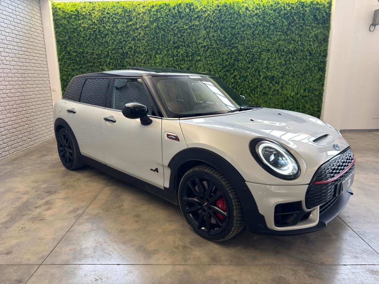Mini John Cooper Works Clubman 2.0 Rockingham GT Edition