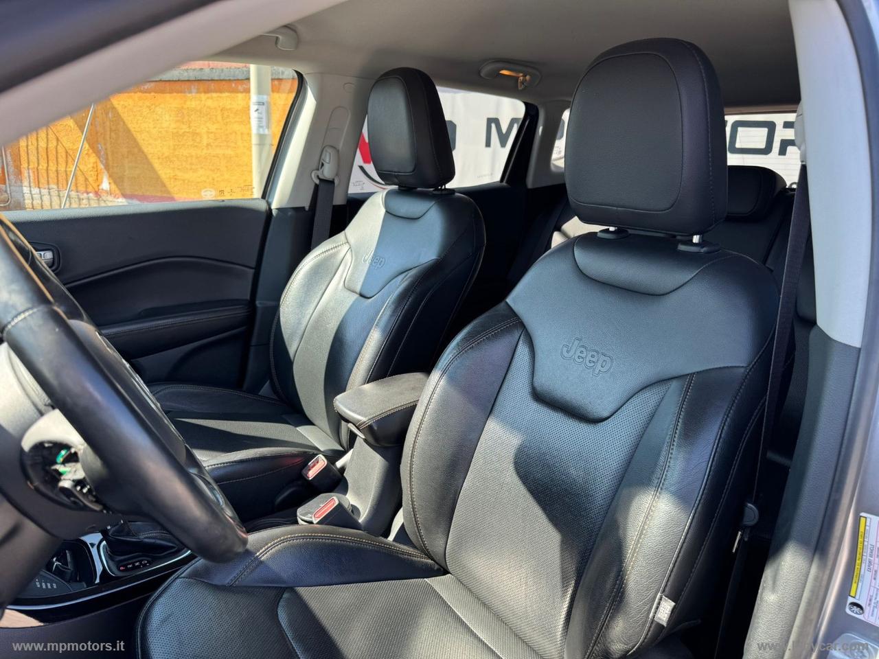 JEEP COMPASS LIMITED 4X4 AUTO. 2.0MJ 140CV