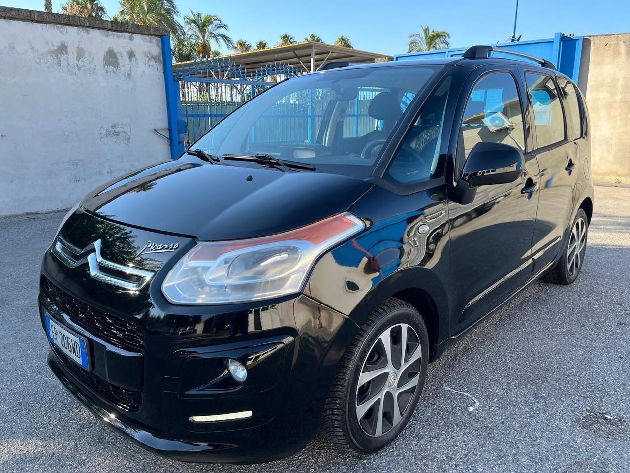 Citroen C3- Picasso -1.6 hdi - full-2013