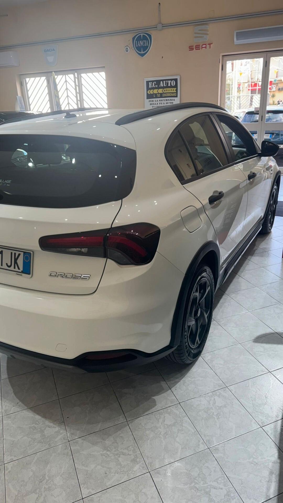 Fiat Tipo 1.6 Mjt S&S 5 porte City Cross