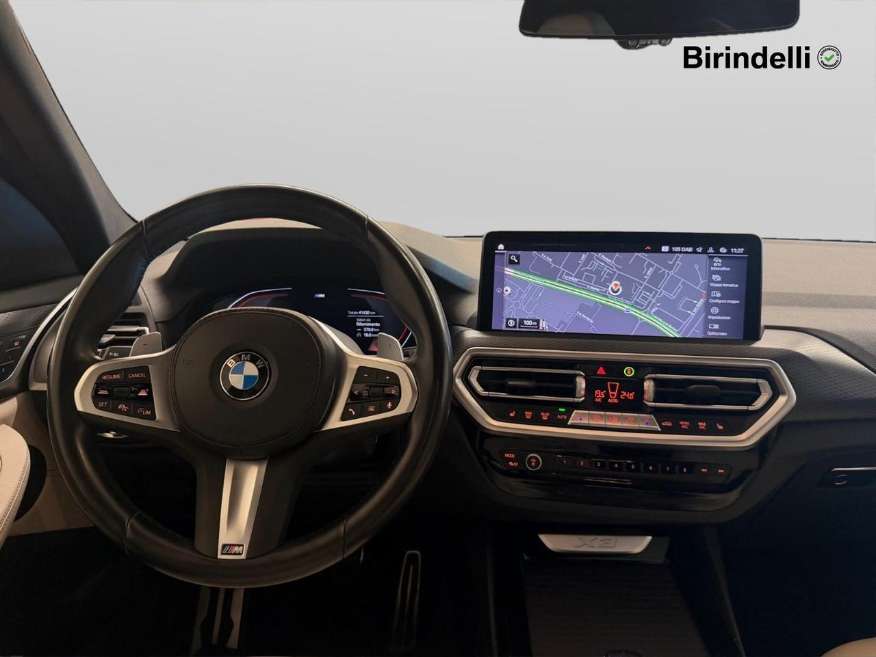 BMW X3 (G01/F97) - X3 xDrive20d 48V Msport
