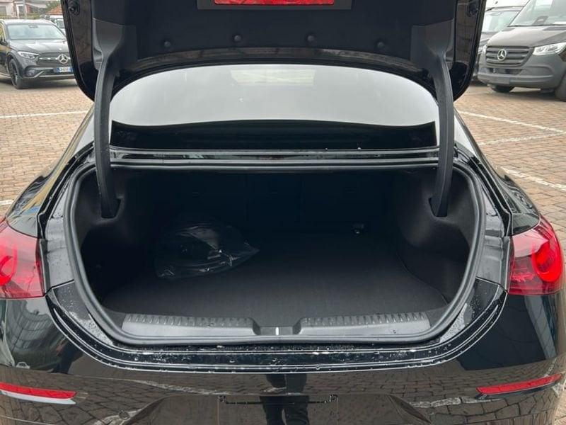 Mercedes-Benz CLA 250+ EQ AMG Line Premium