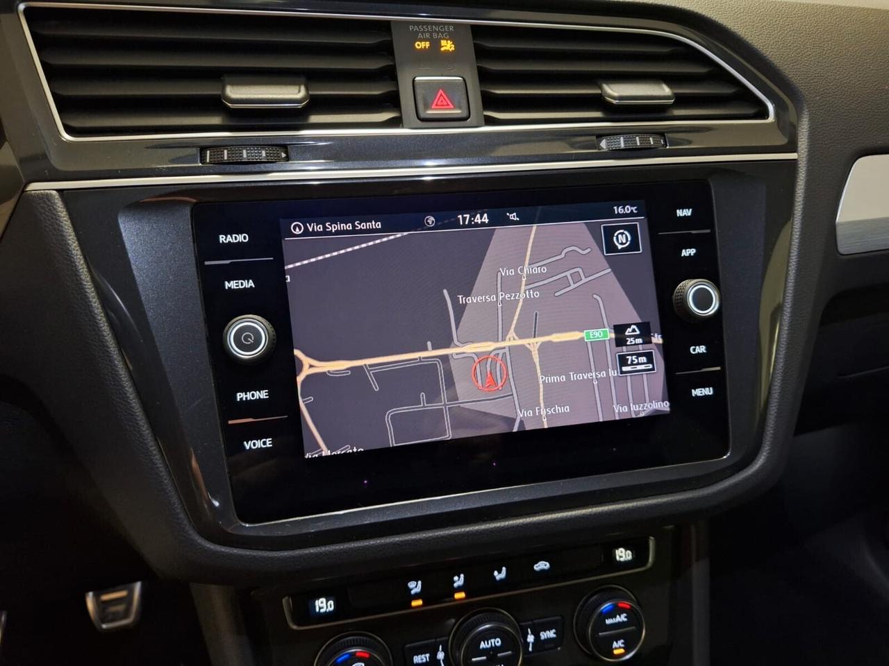 Volkswagen Tiguan 1.6 TDI 115CV SCR Business BMT