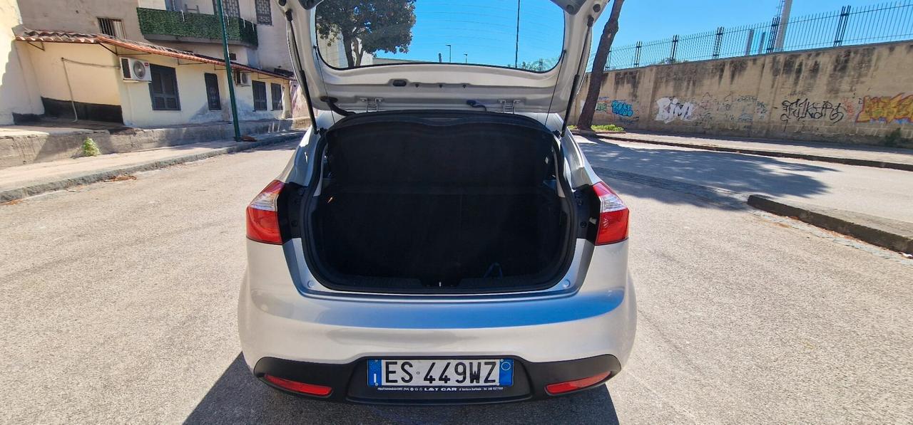 Kia Rio 1.2 CVVT 5p. GPL EX PLUS