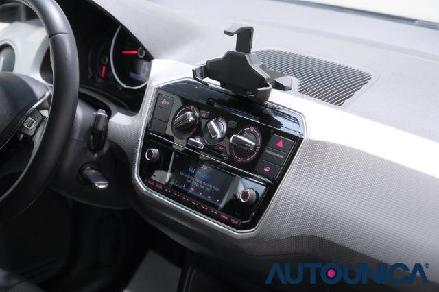 VOLKSWAGEN up! 1.0 75 CV 5P HIGH UP BLUEMOTION TECHNOLOGY ASG