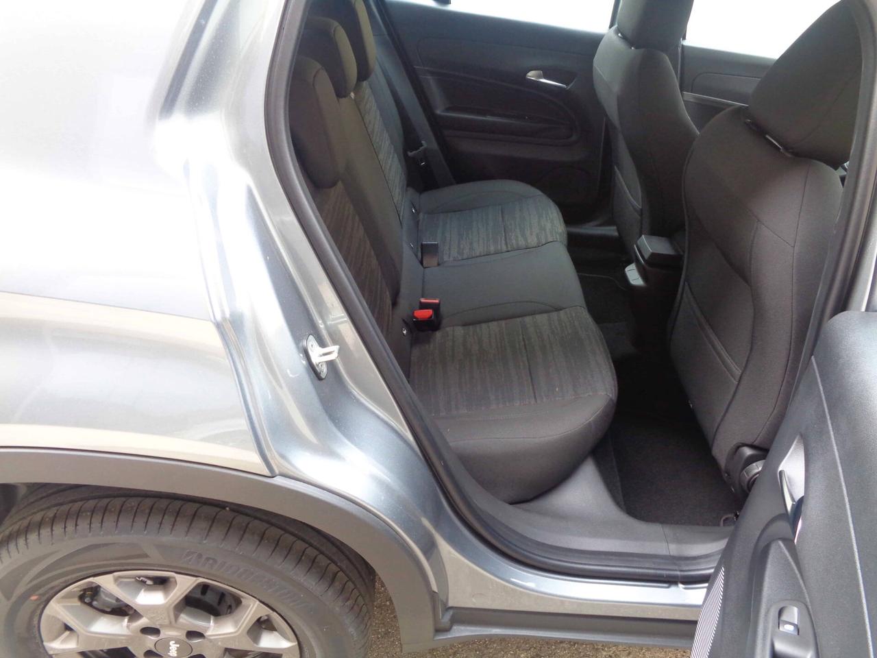 Jeep Avenger 1.2 Turbo 100CV Longitude (Promo)