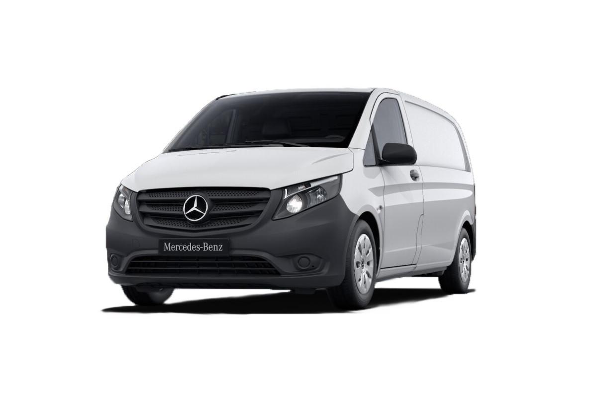 MERCEDES Vito 114 cdi extralong pro
