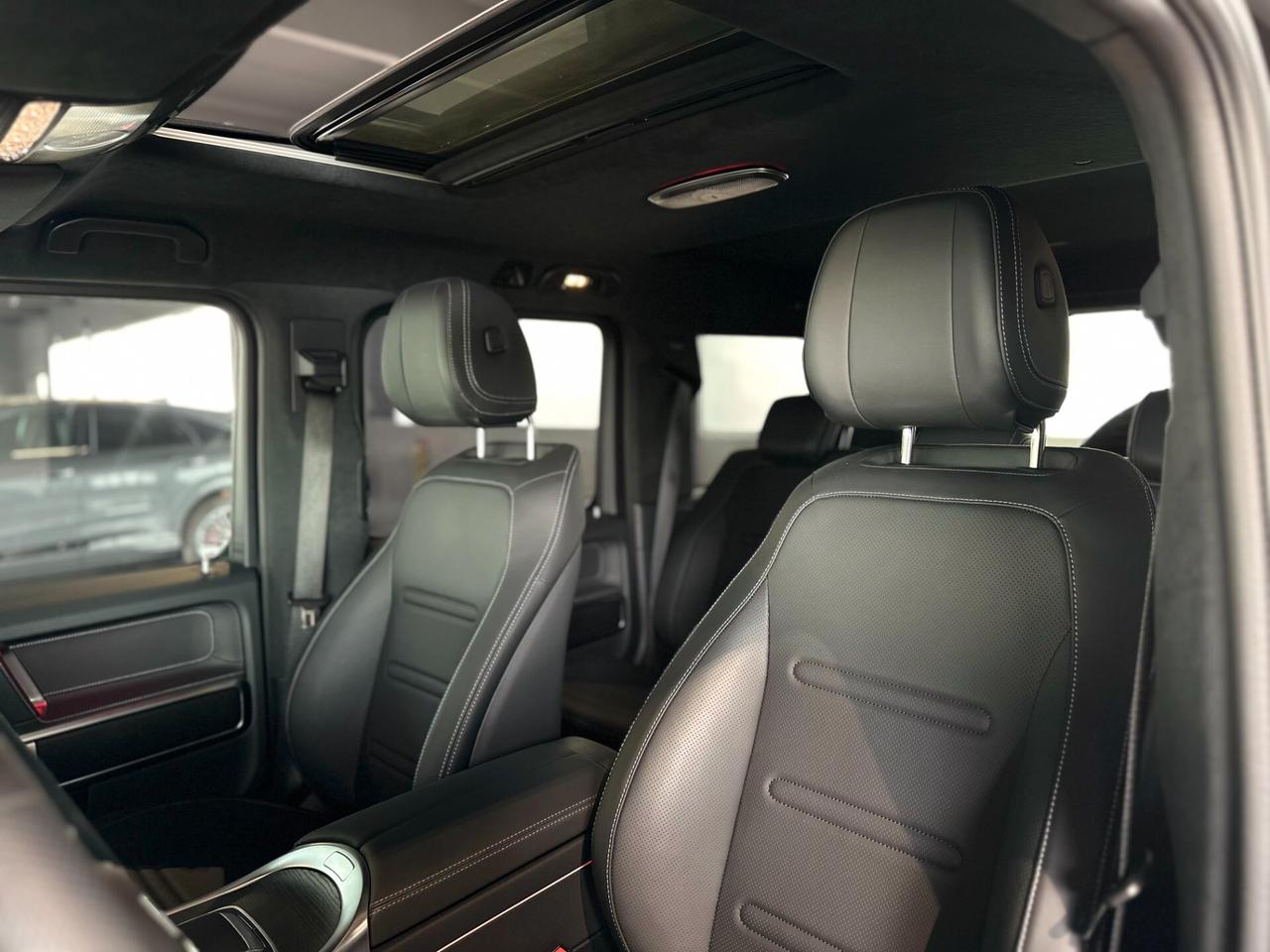 Mercedes-benz G 450 d Mild hybrid S.W. AMG Line