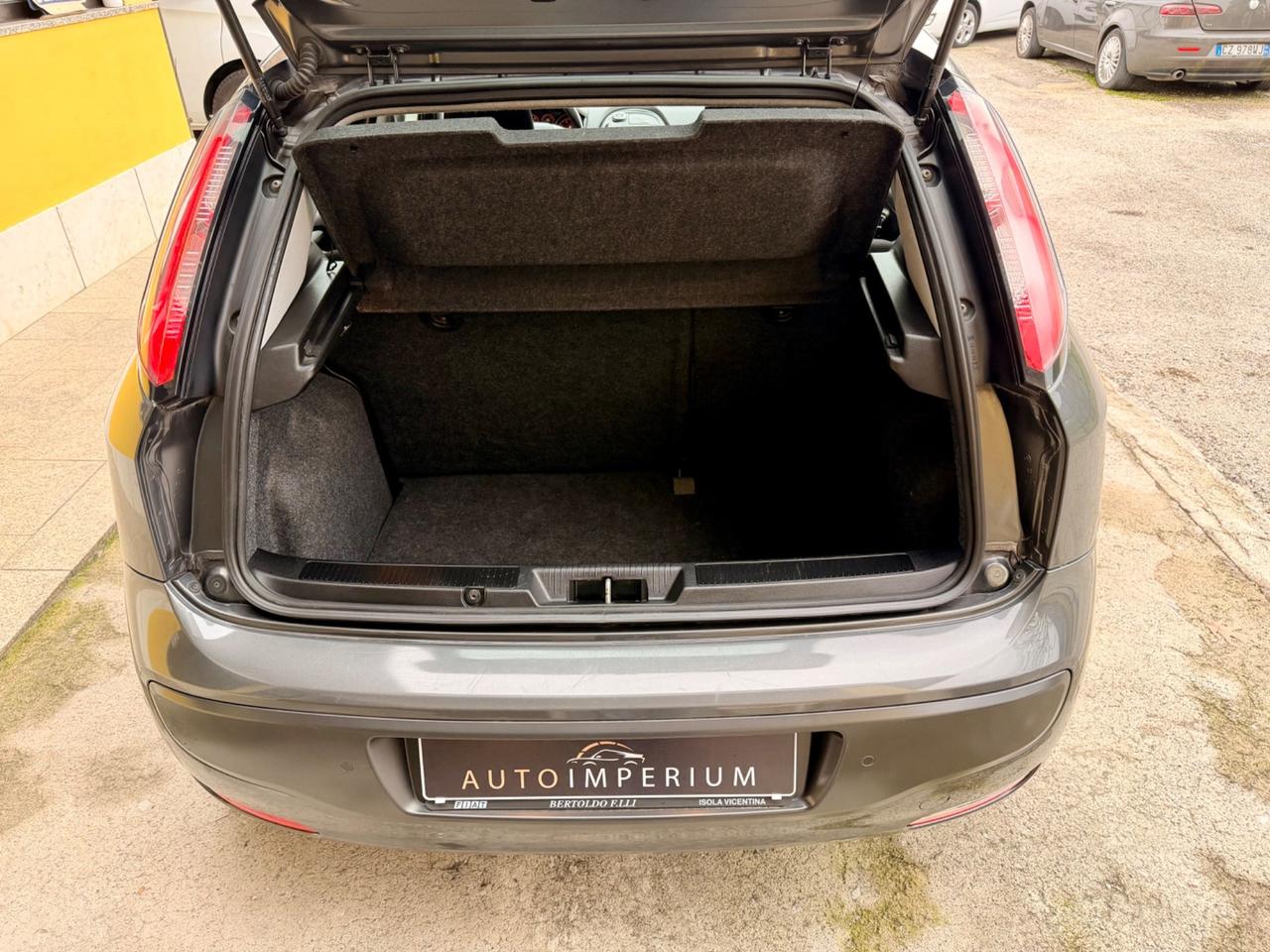 Fiat Punto Evo 1.3mjt 70kw OK NEOPATENTATI UNIPROP