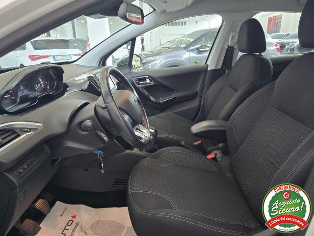 PEUGEOT 208 1° serie BlueHDi 100 5 porte Allure